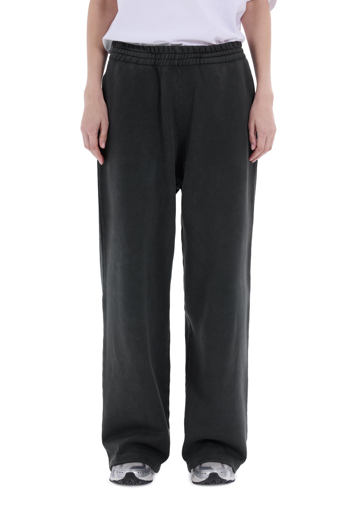 Sparkle Paisley Washed Sweatpant K