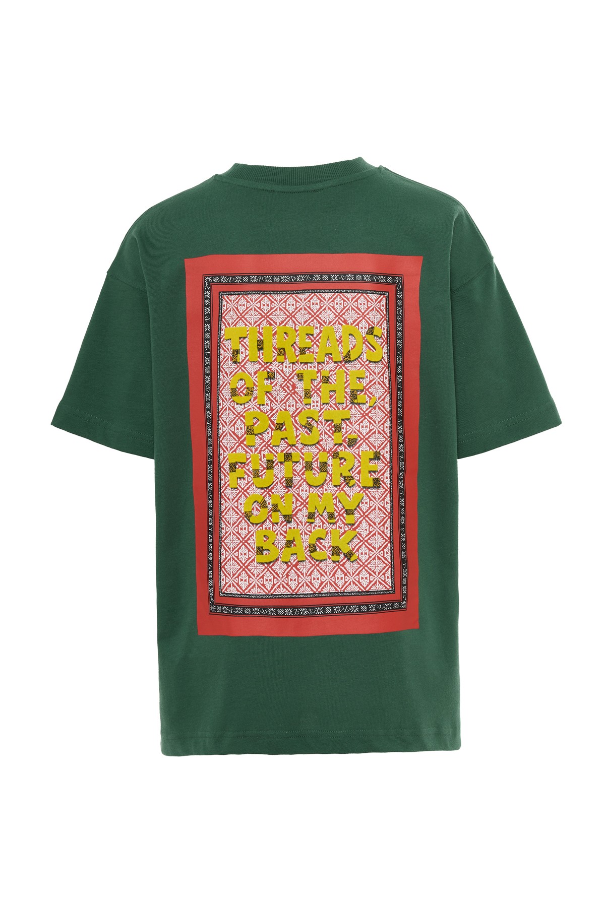 Future On My Back T-Shirt K