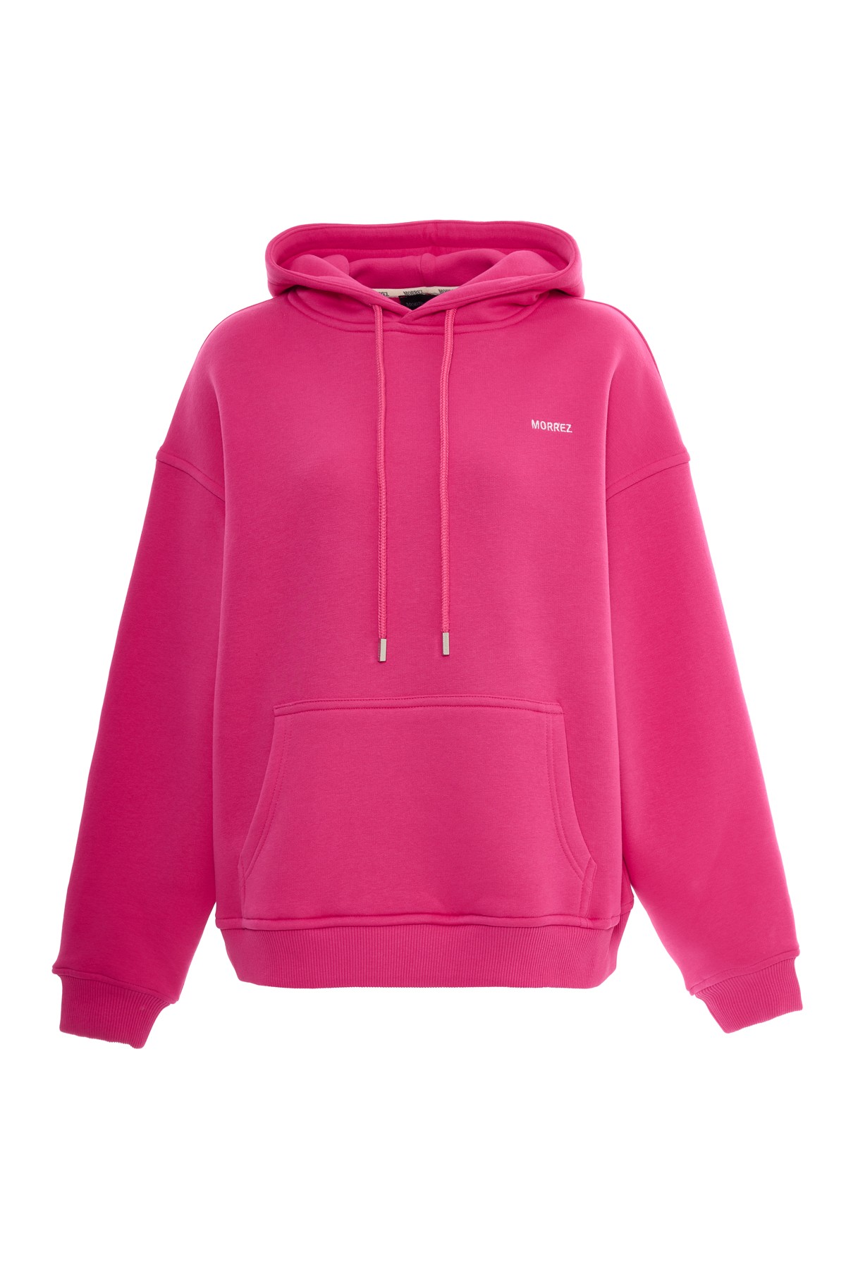 Pink Hooded Sweatshirt K