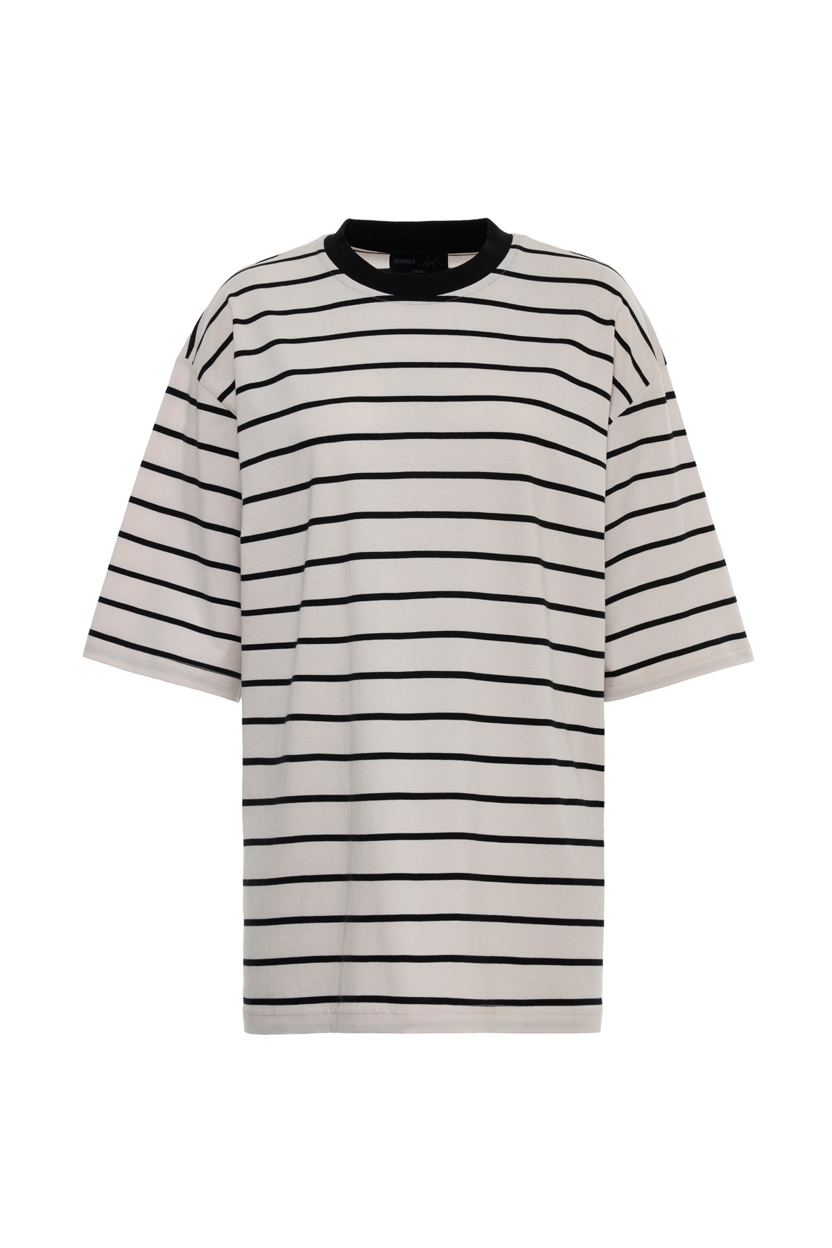 Black Striped T-Shirt K