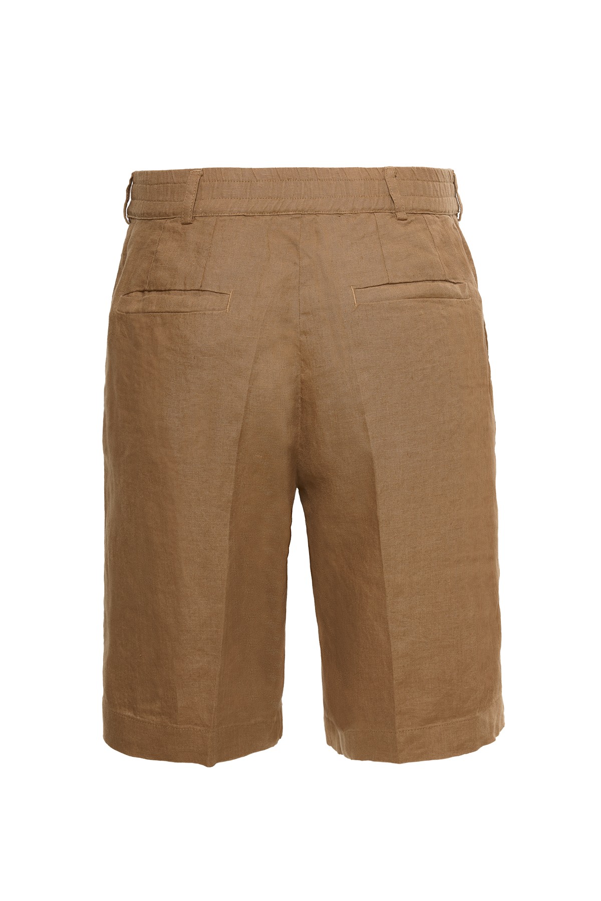 100% Linen Shorts