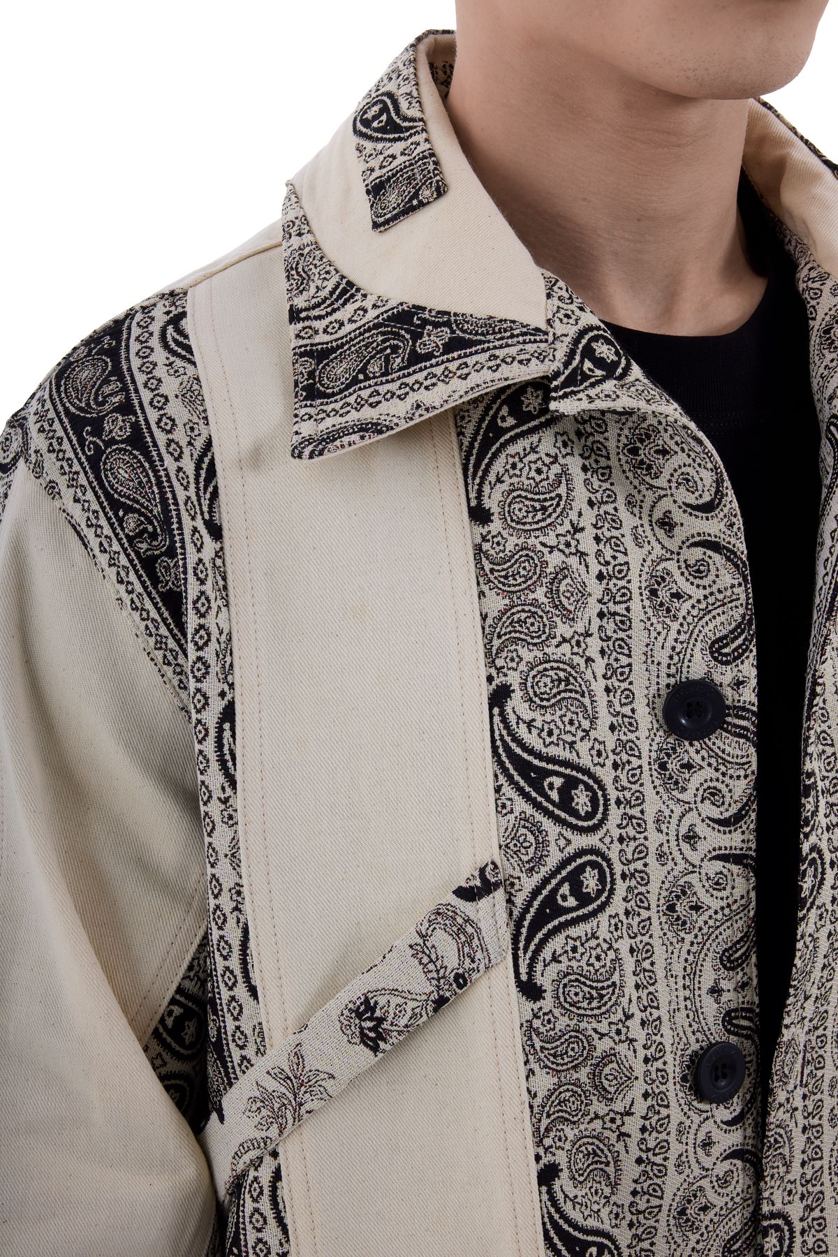 Anatolian Masterpiece // Garnished Jacket