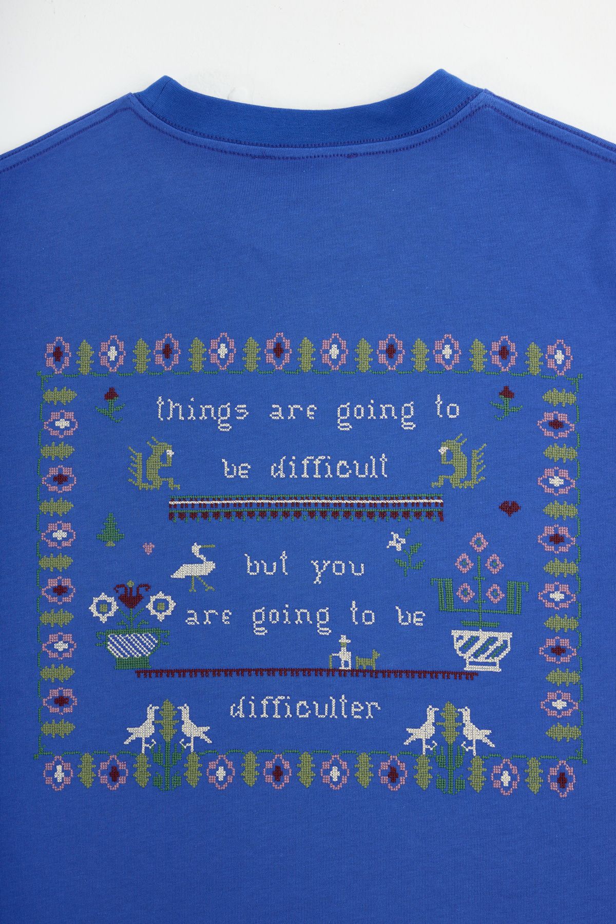 Level: Difficulter T-Shirt K