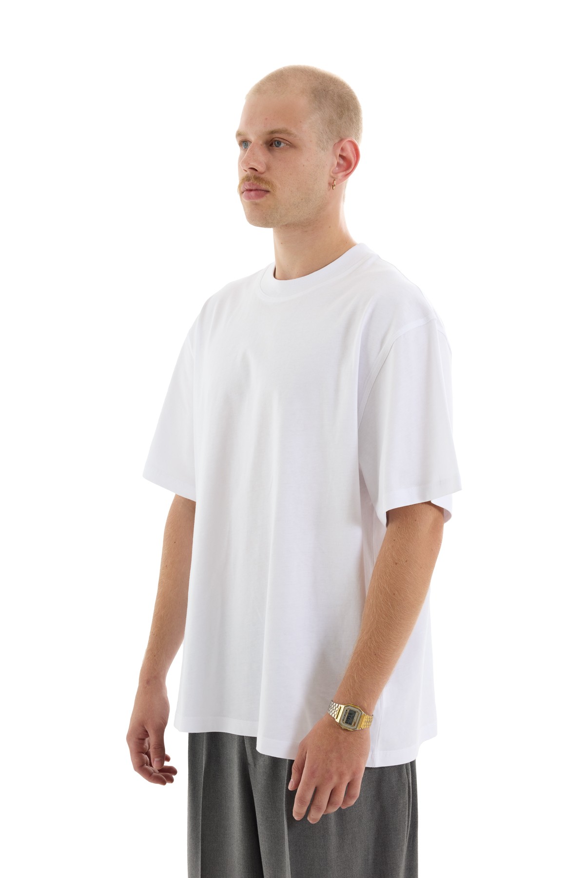 Oversize Basic T-Shirt