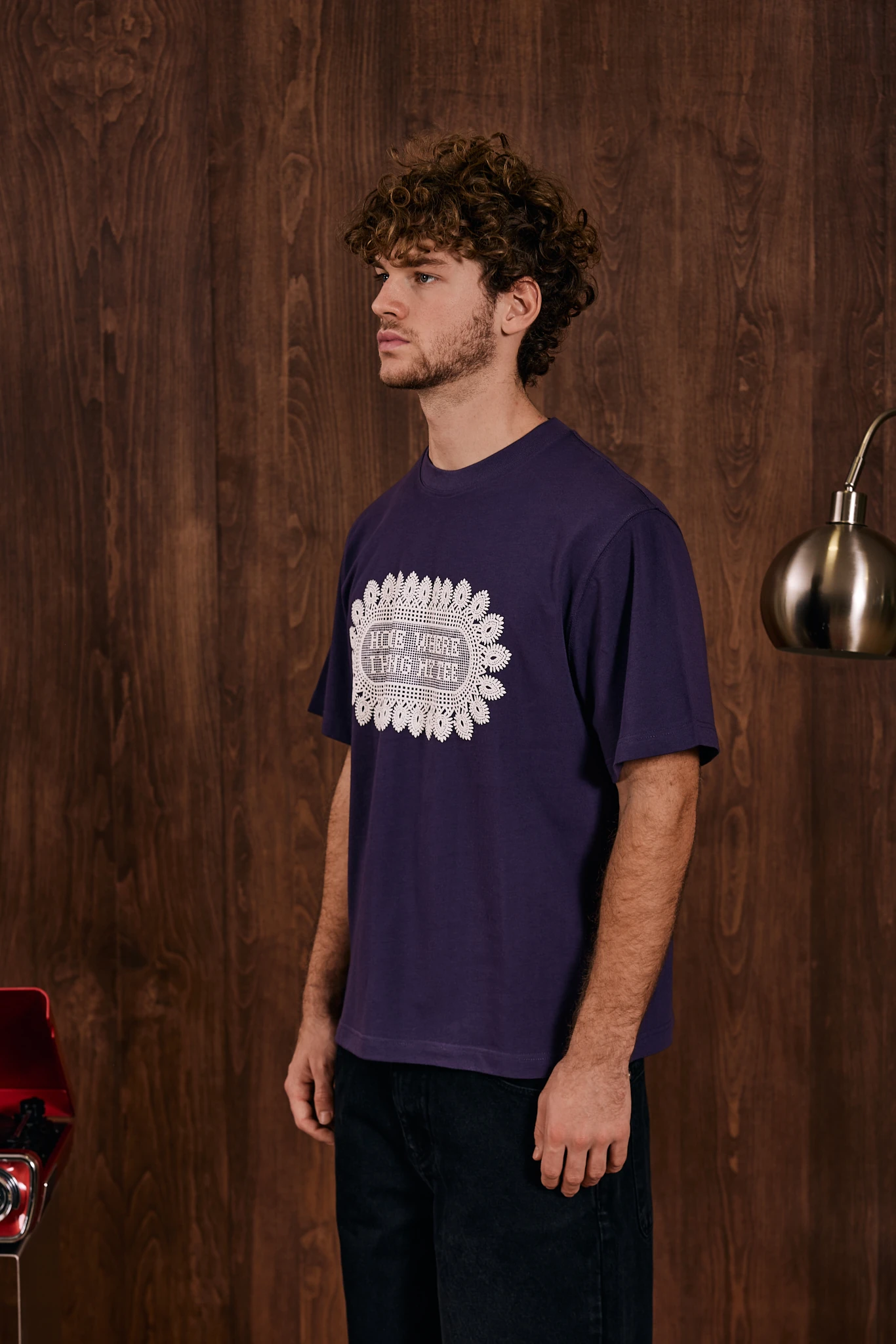 Home Where I Hang My T-Shirt Mor