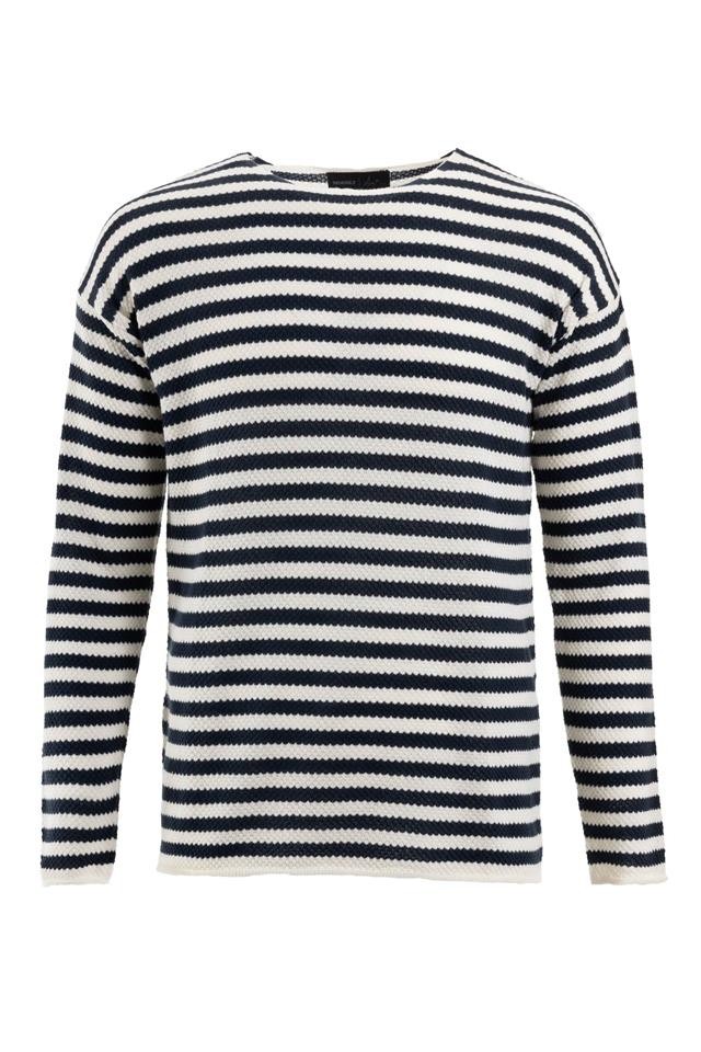 Nopoli Striped Sweater