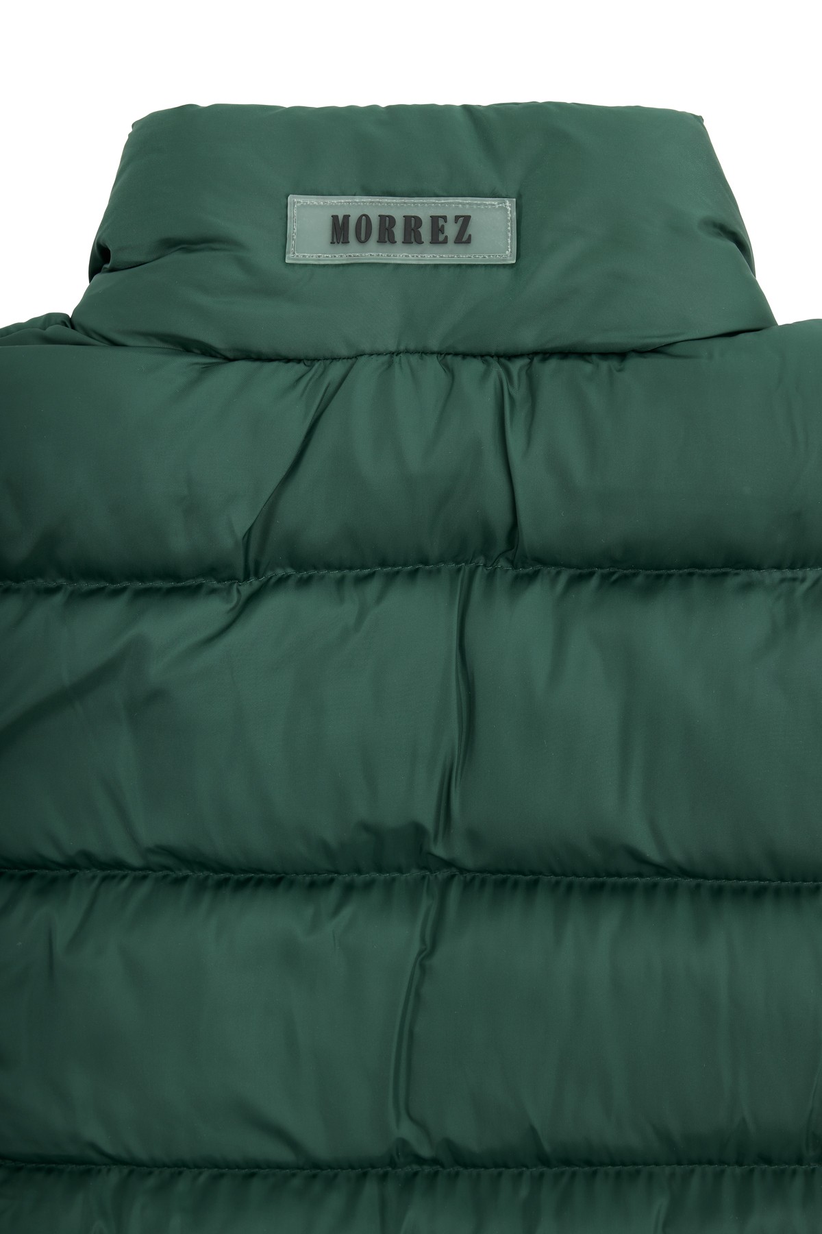 Green Puffer Jacket K