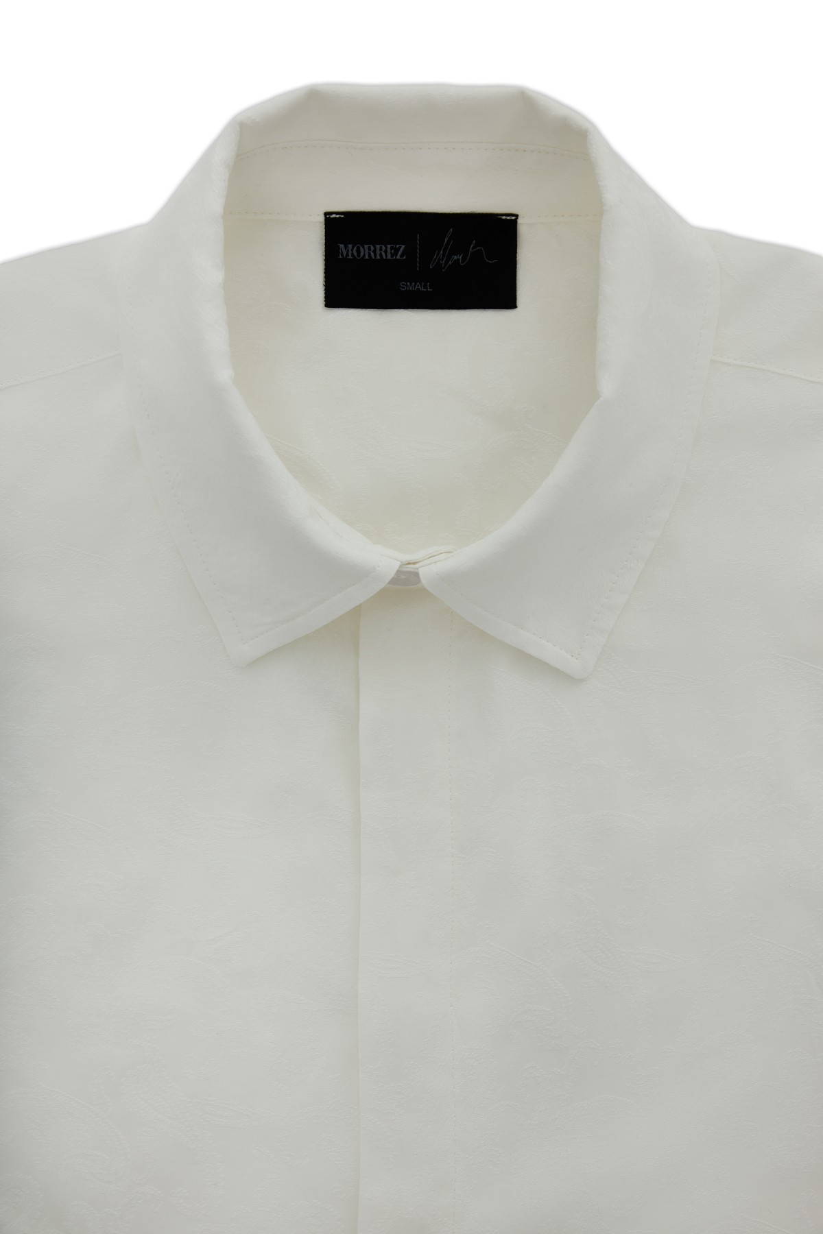 Paisley Jacquard Shirt K