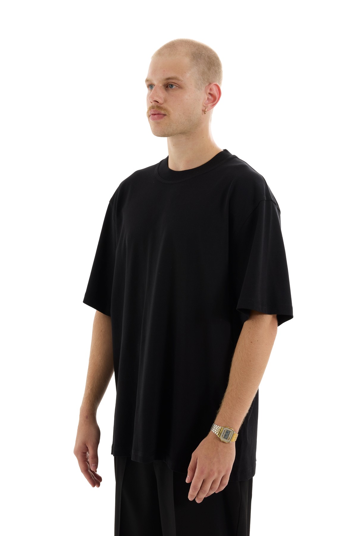 Oversize Basic T-Shirt