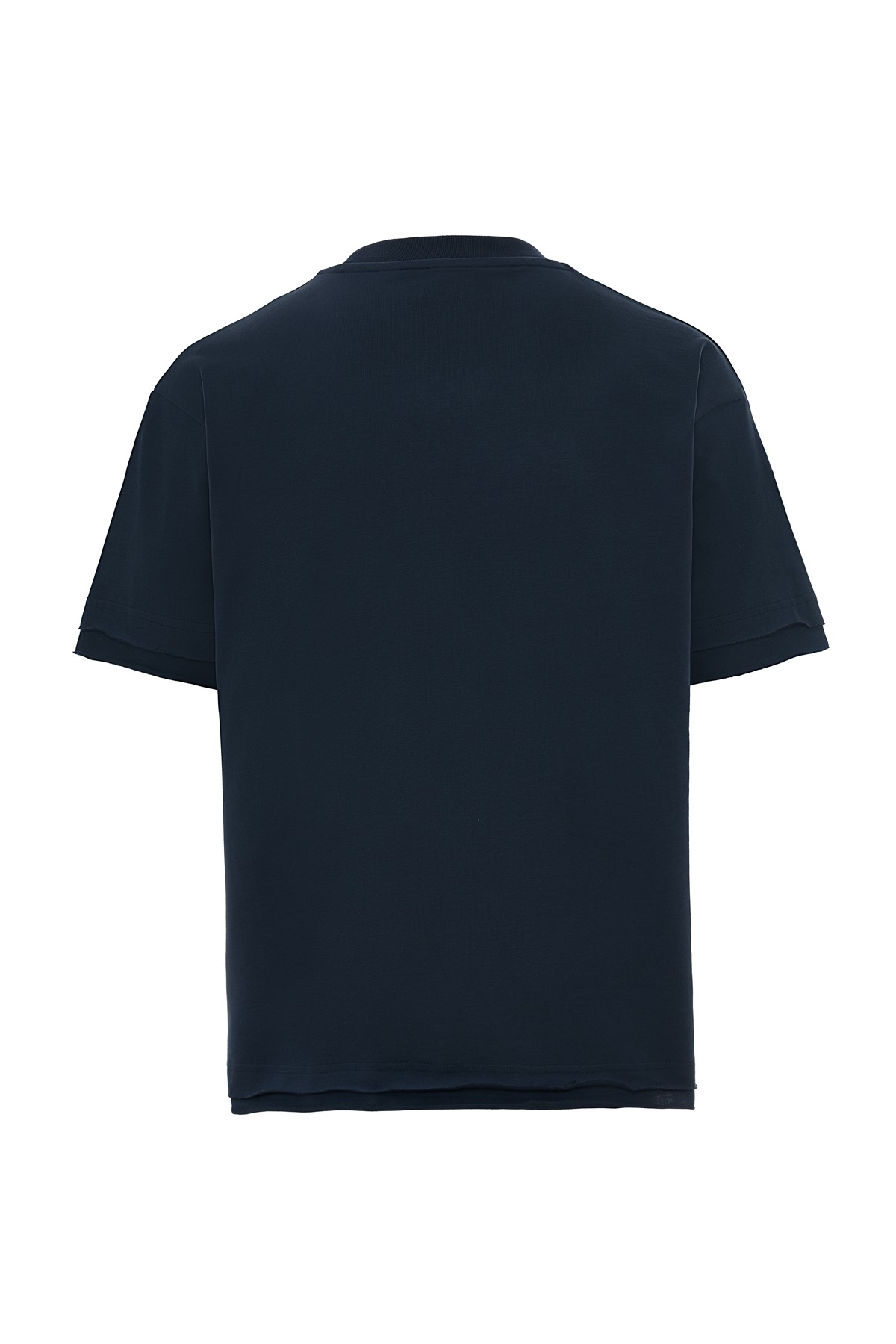 Lace Edition Embroidered T-Shirt