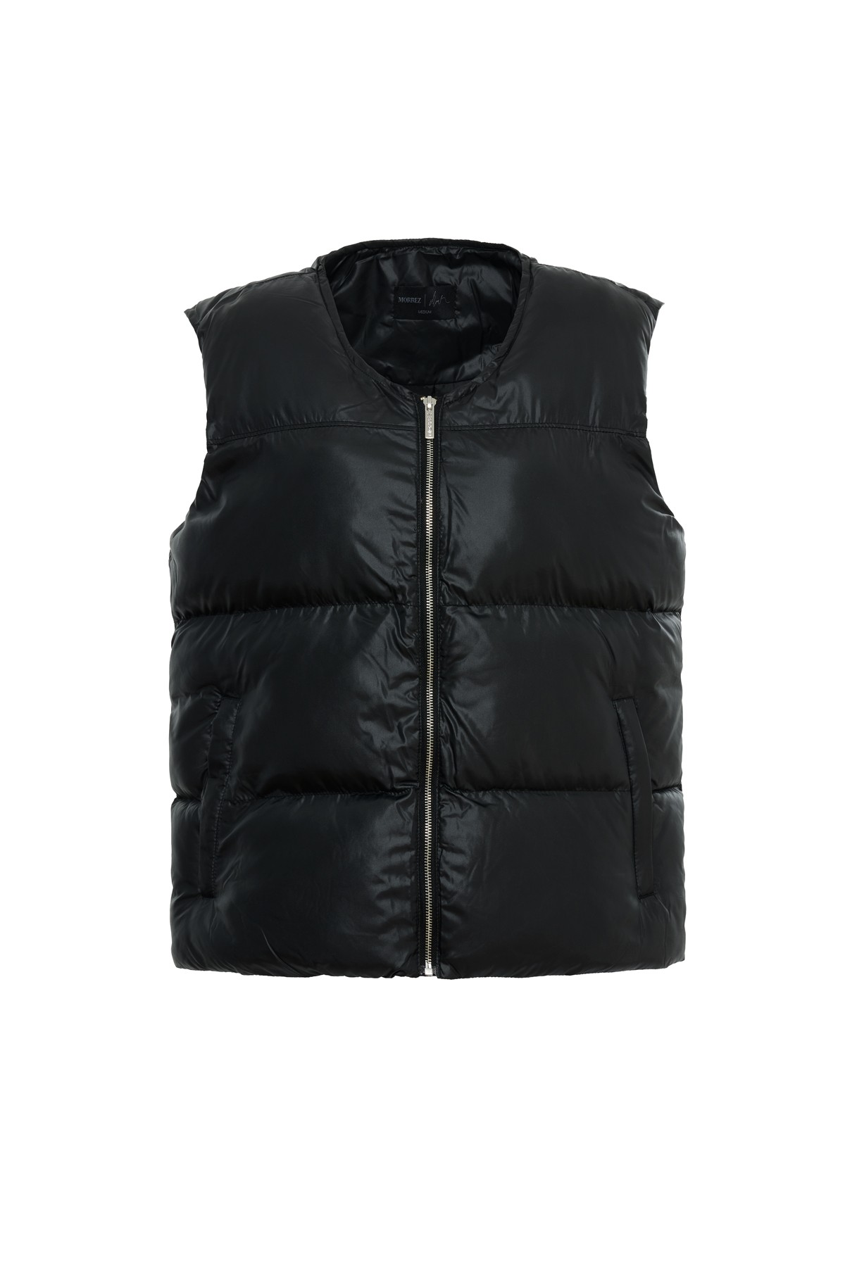 Black Inflatable Vest K