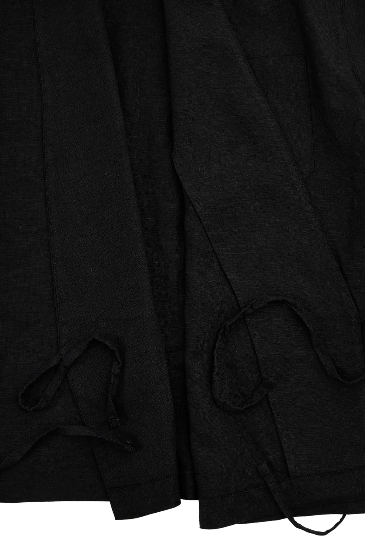 Archive 100% Linen Shirt K