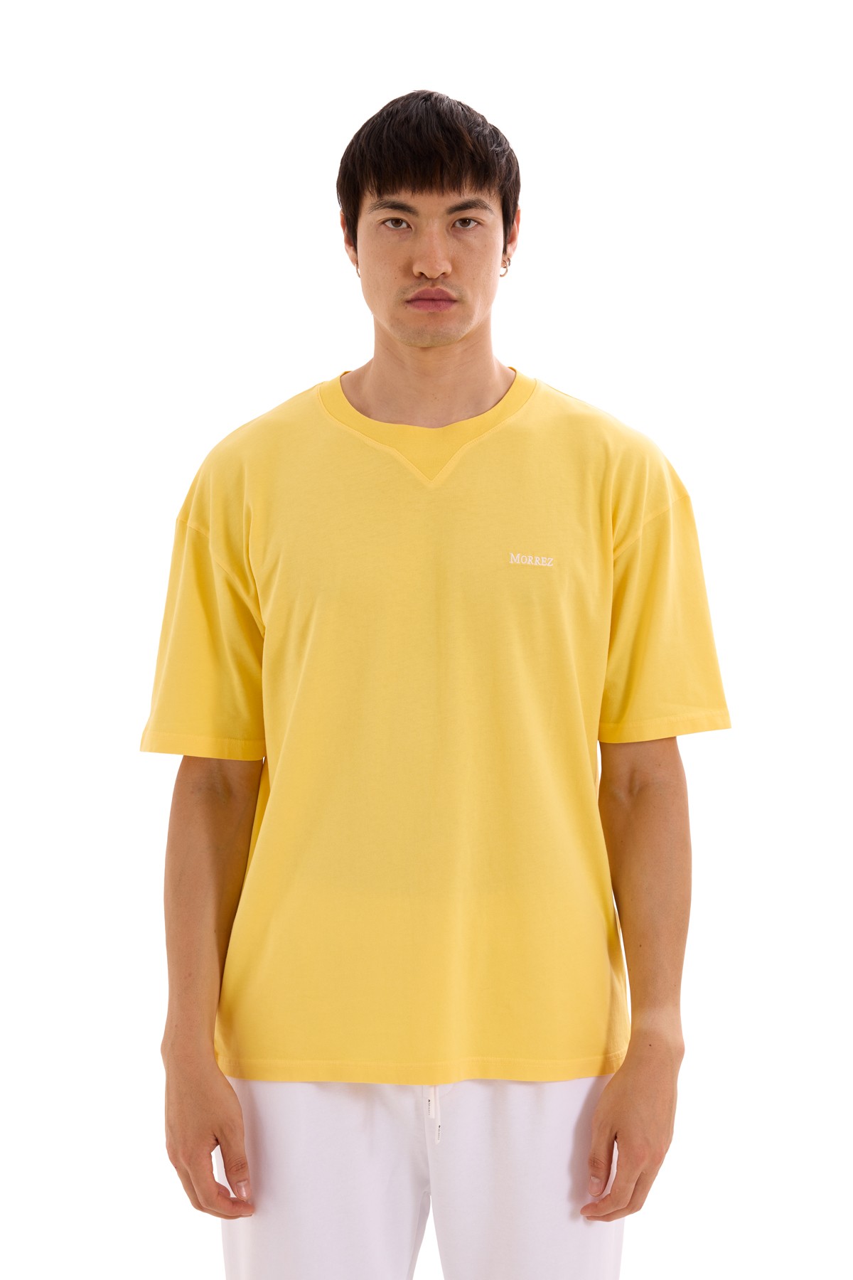 Yellow Essentials Oversize T-Shirt