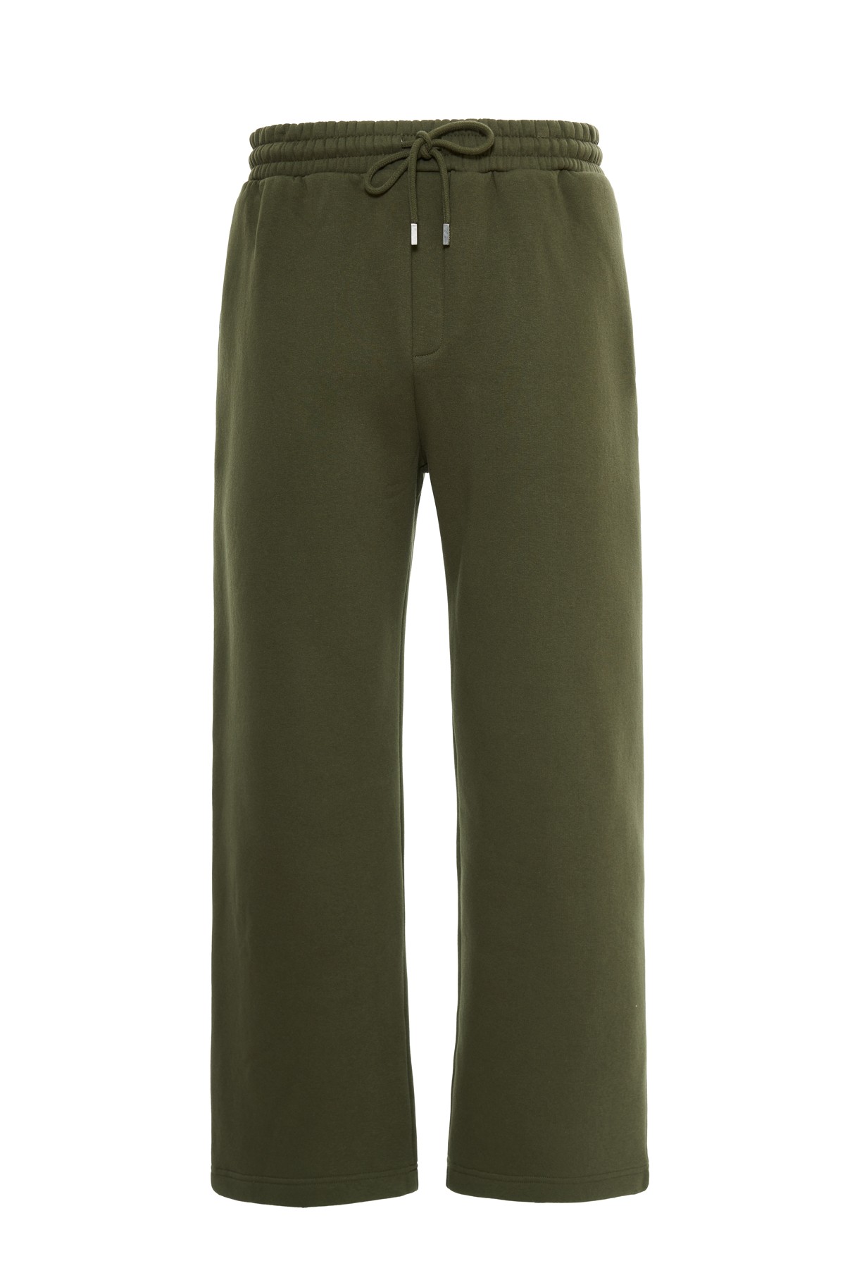 Haki Bol Paça Jogger