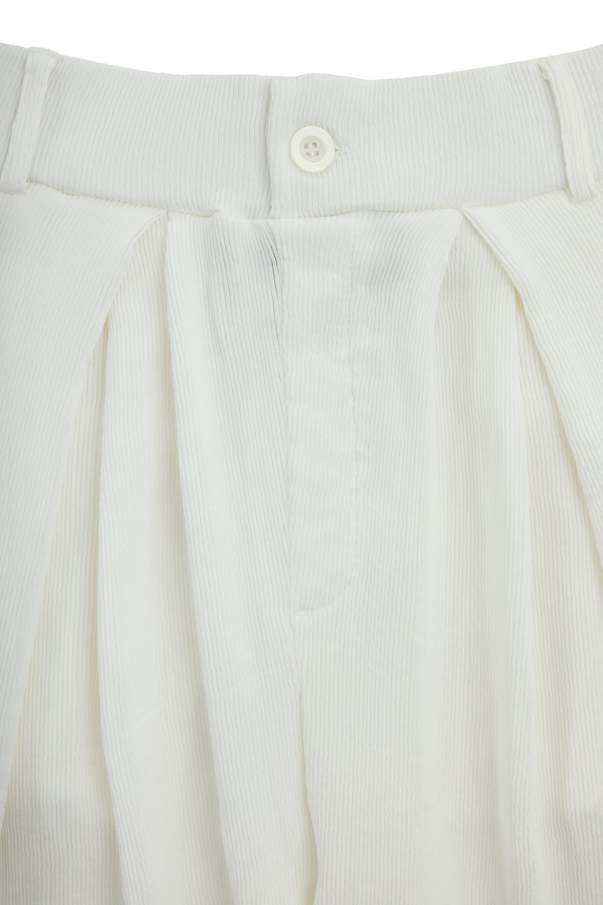 Pleated Ottoman Trousers K