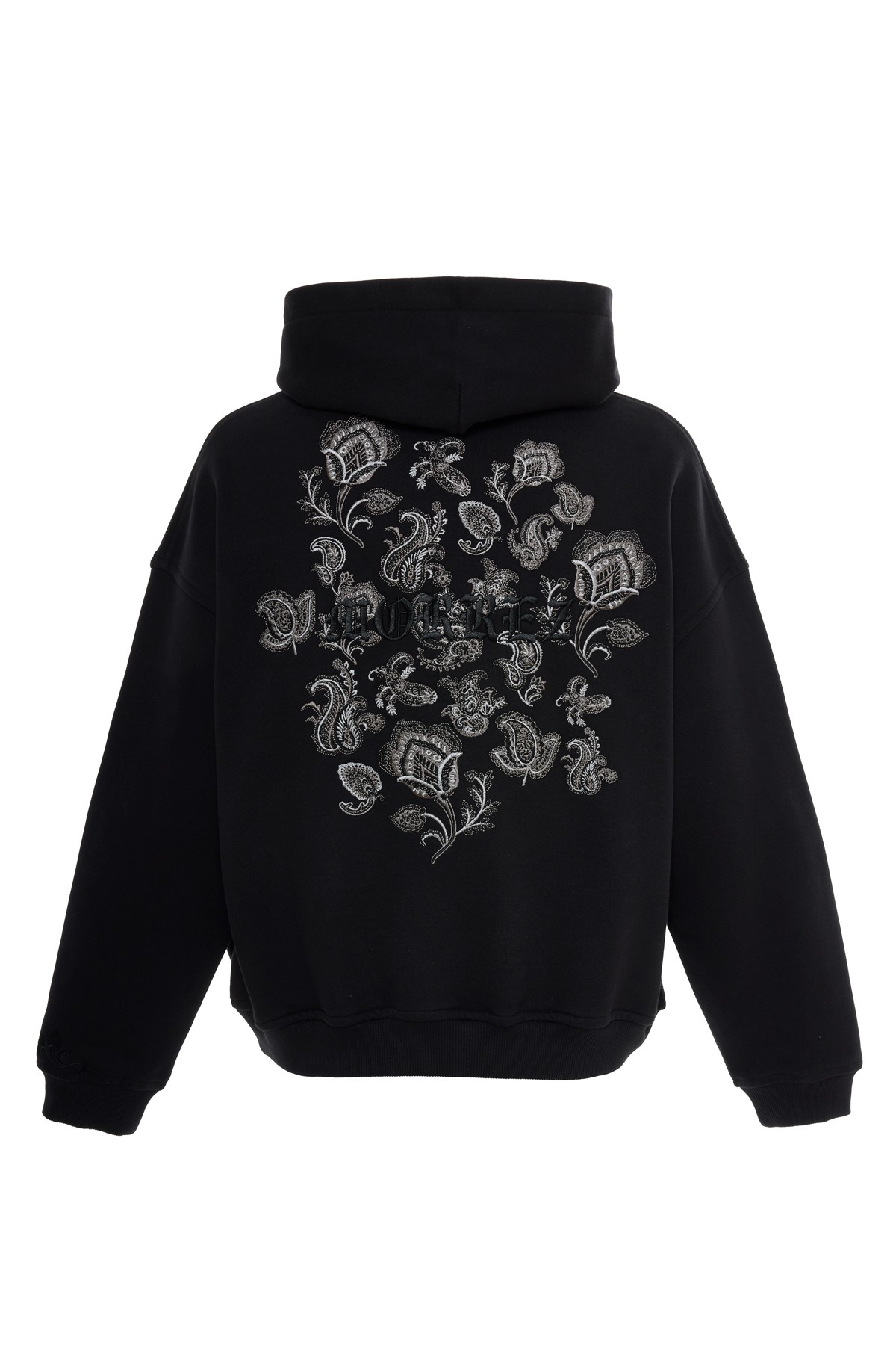 Echoes of Anatolia Sweatshirt Black/Anthracite No:2