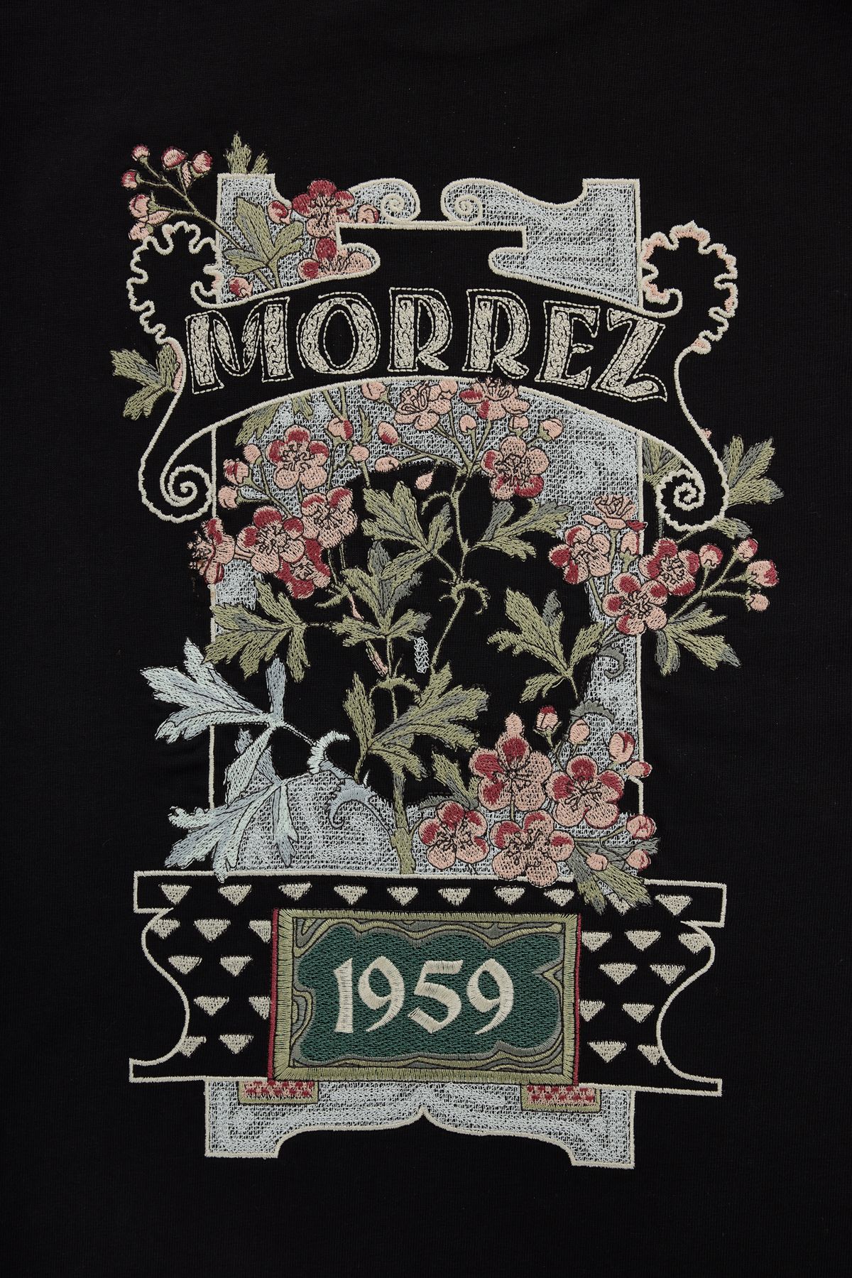 Fleur Sauvage T-Shirt