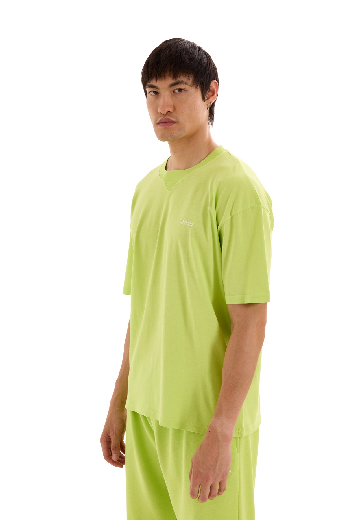 Green Essentials Oversize T-Shirt