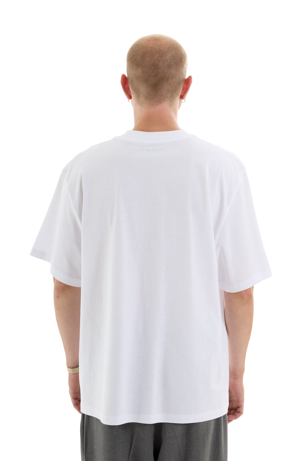 Oversize Basic T-Shirt