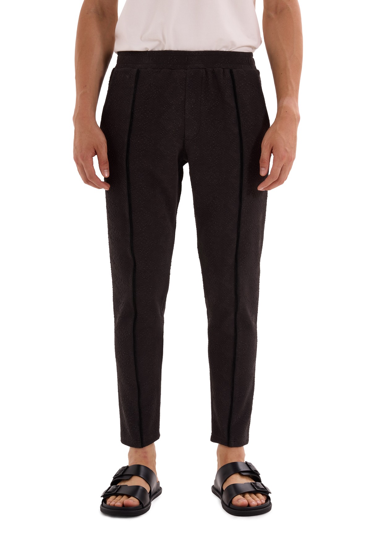 Mountain Jacquard Trousers