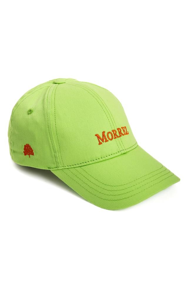 Yeşil Nakış Şapka