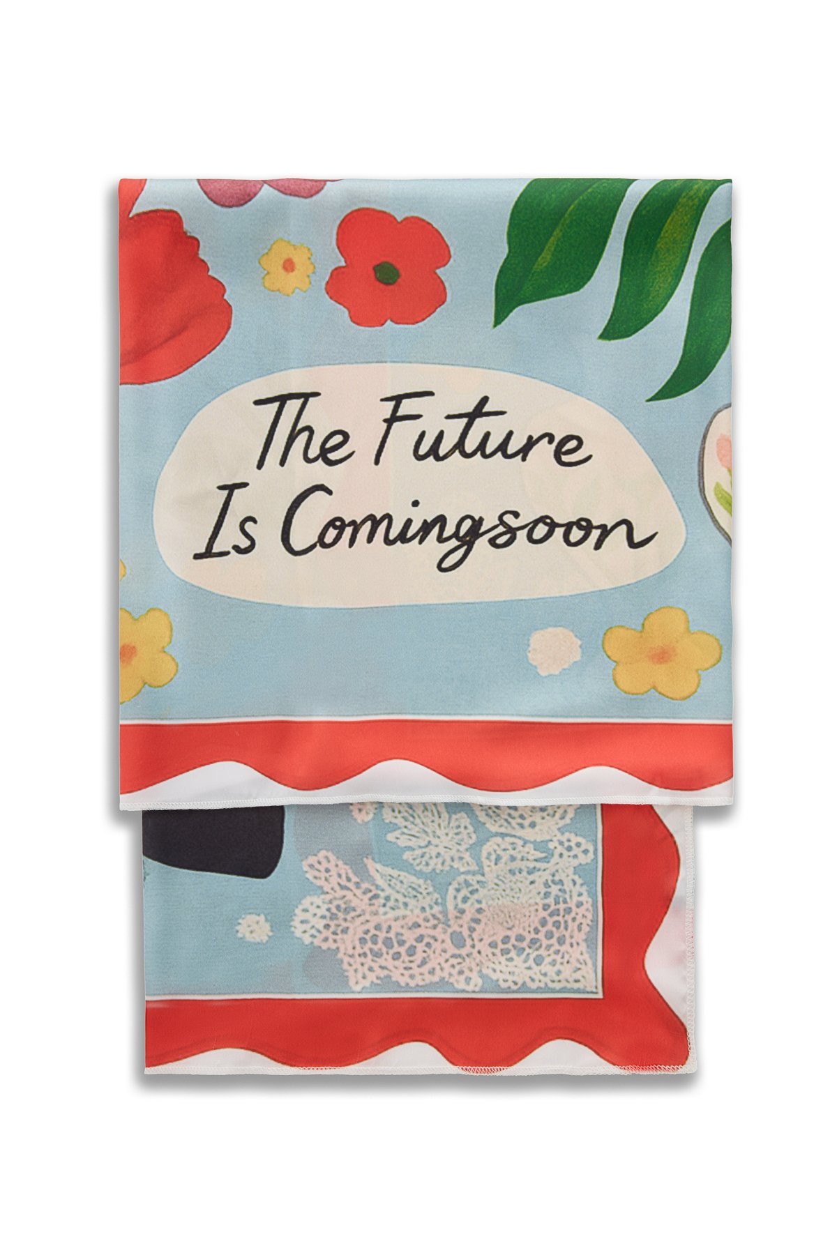 The Future Saten Şal
