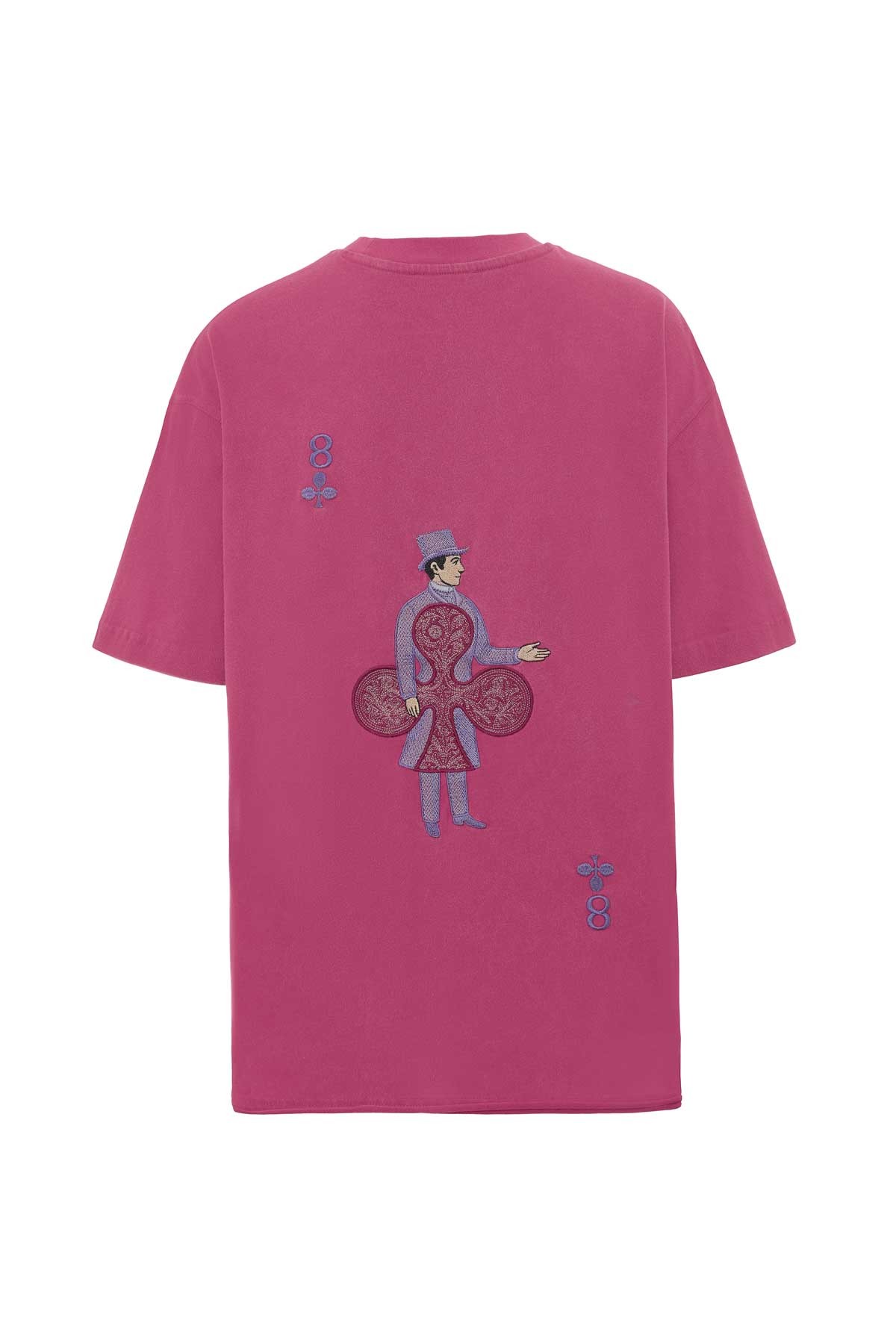 Spades 8 T-Shirt K