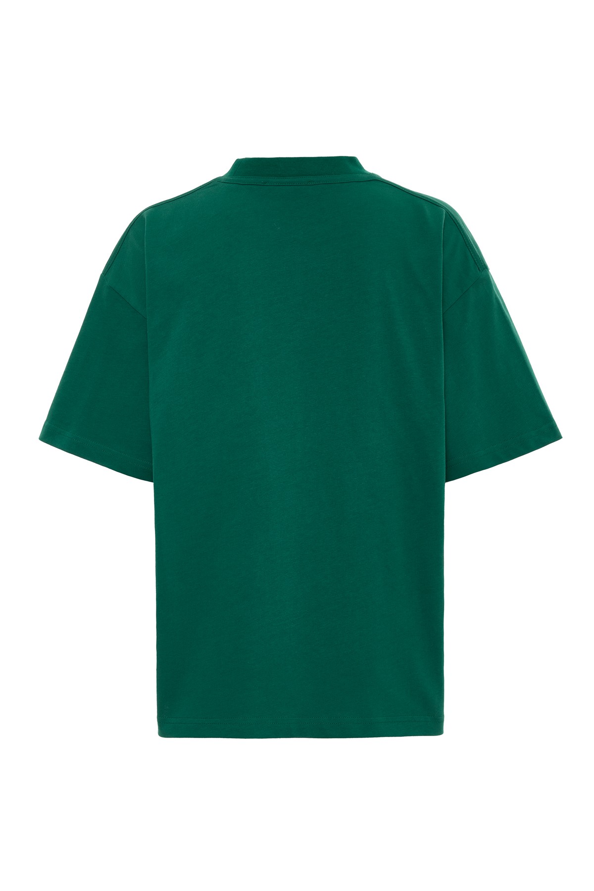 Green Basic T-shirt K