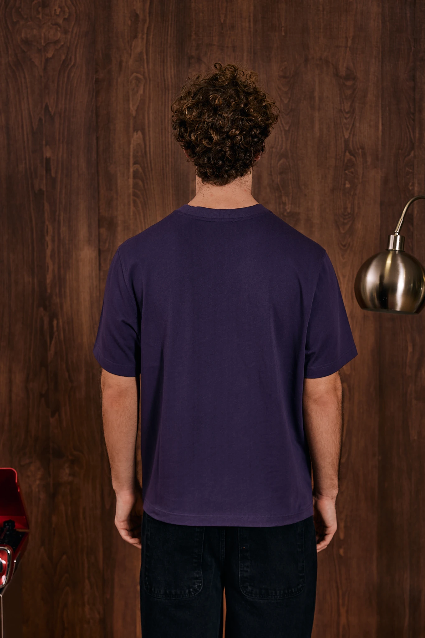 Home Where I Hang My T-Shirt Mor