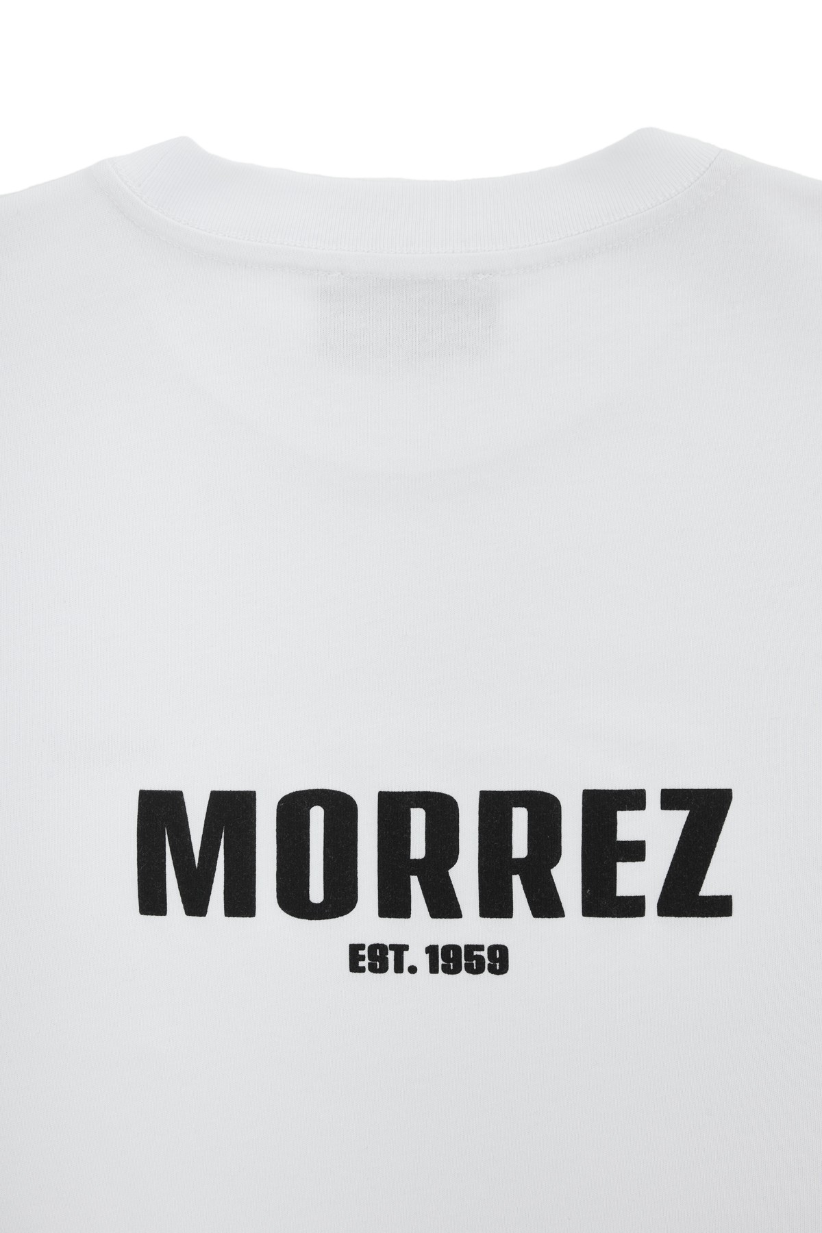 Morrez Embossed Printed T-Shirt K