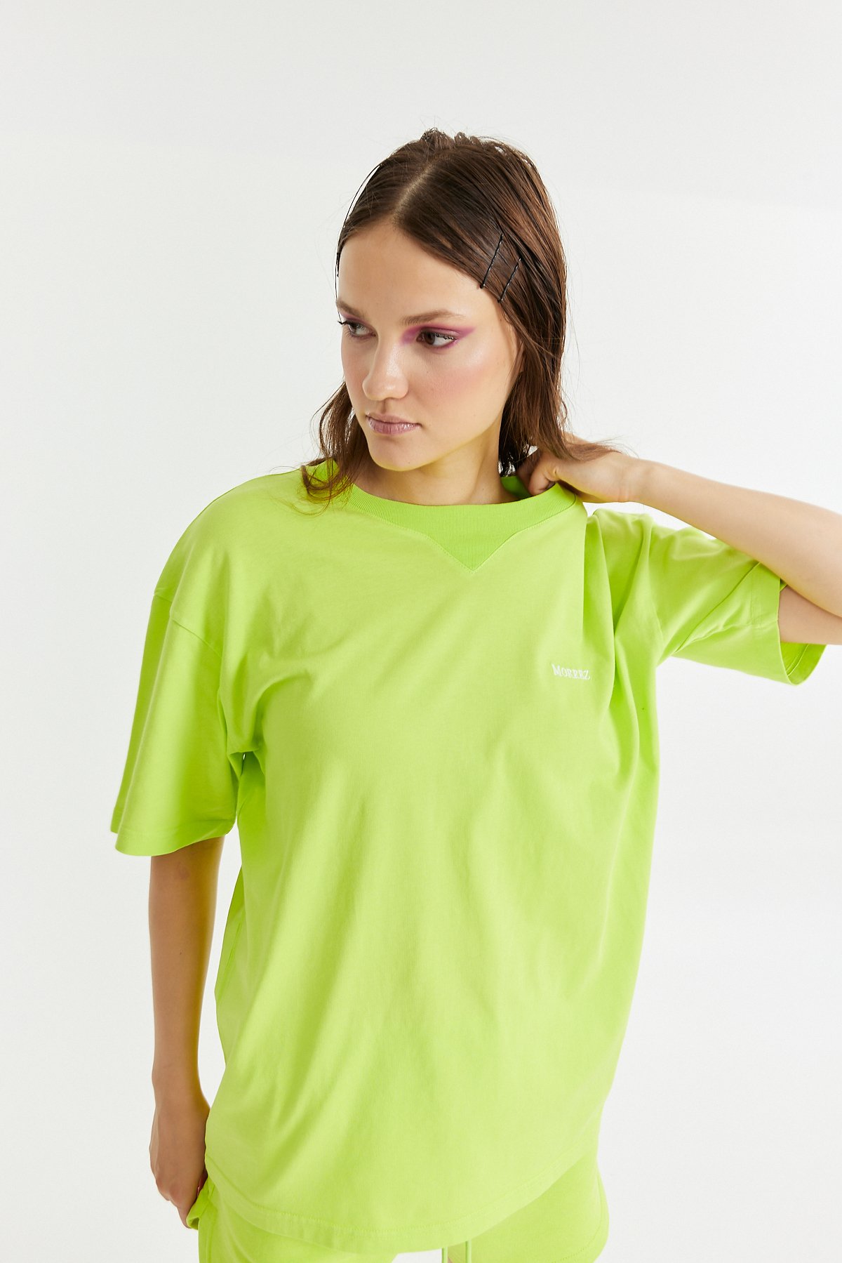 Green Essentials Oversize T-Shirt K