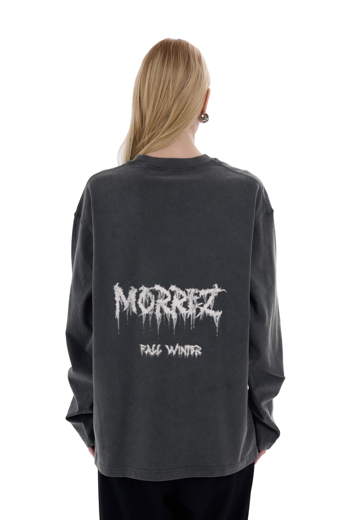 Morrez Fall Winter Dyed Tee K