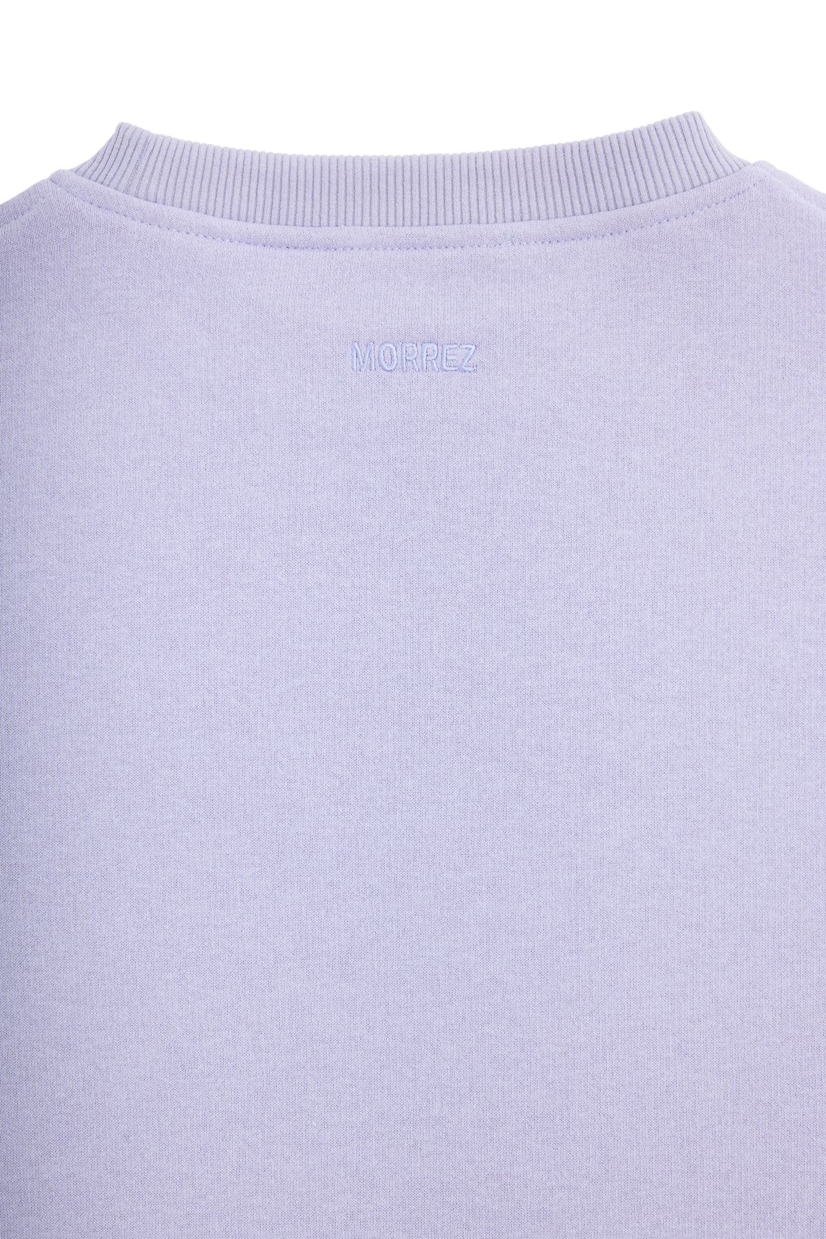 Lilac Crew Neck Sweatshirt