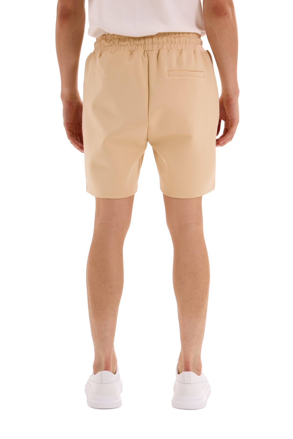 Scuba Ribbed Short