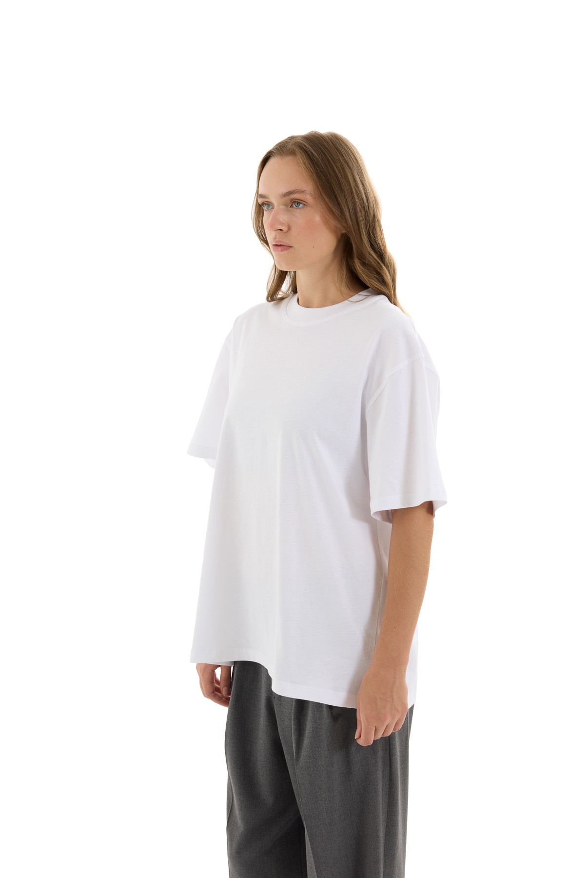 Oversize Basic T-Shirt