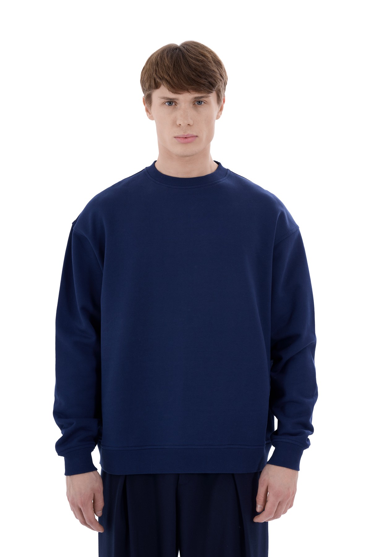 Crafted From History // Nakış Detaylı Sweatshirt