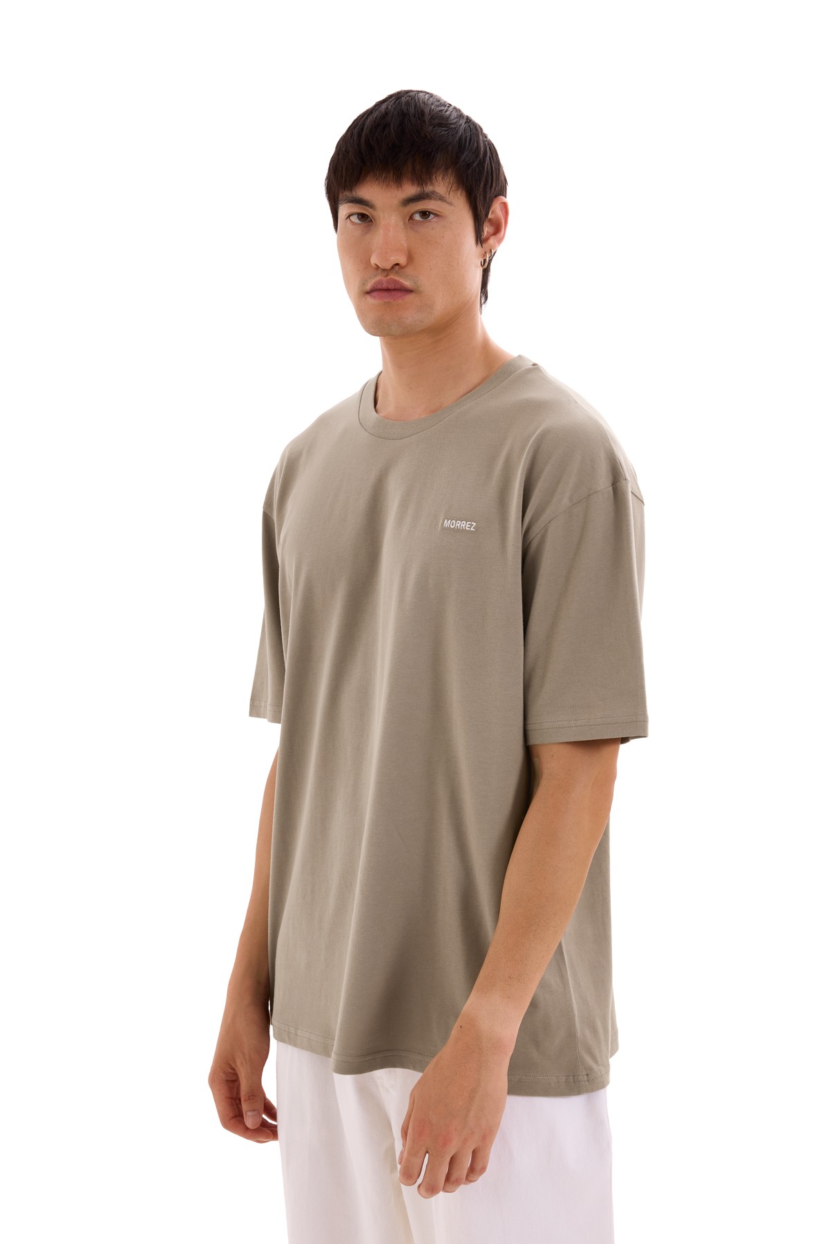 Mink Embroidered T-Shirt