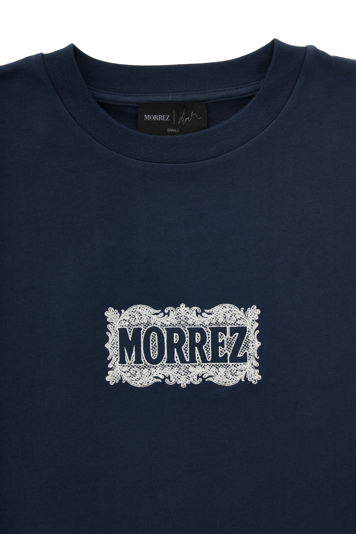 Lace Edition Nakış Detaylı T-Shirt K