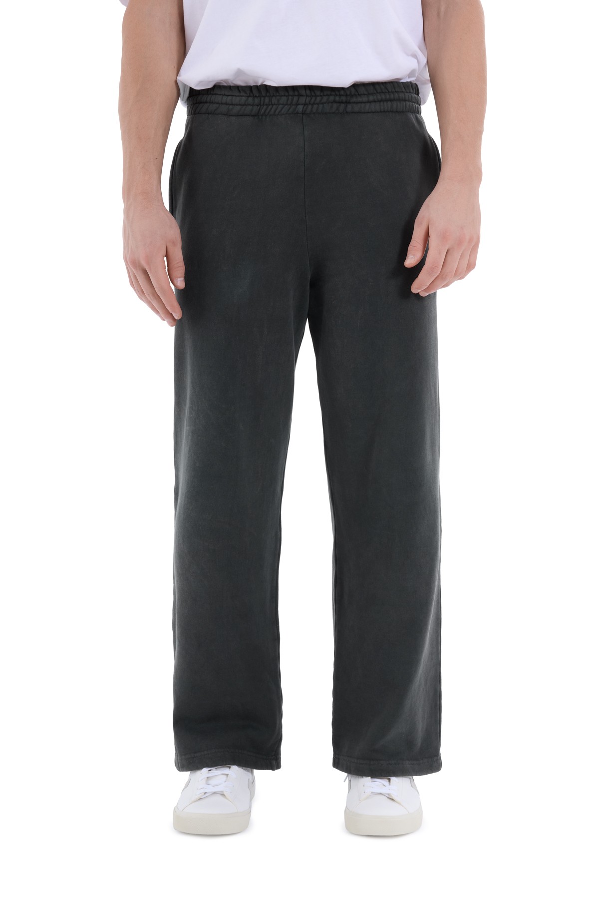 Sparkle Paisley Washed Sweatpant