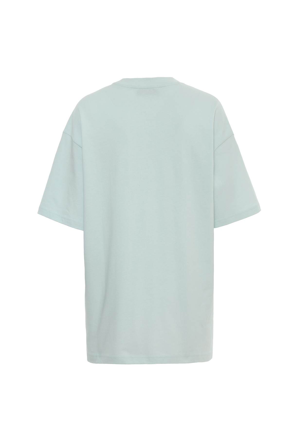 Morrez Orange Embroidered T-Shirt K