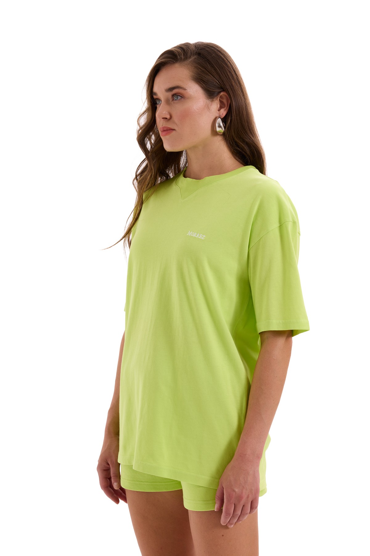 Green Essentials Oversize T-Shirt K