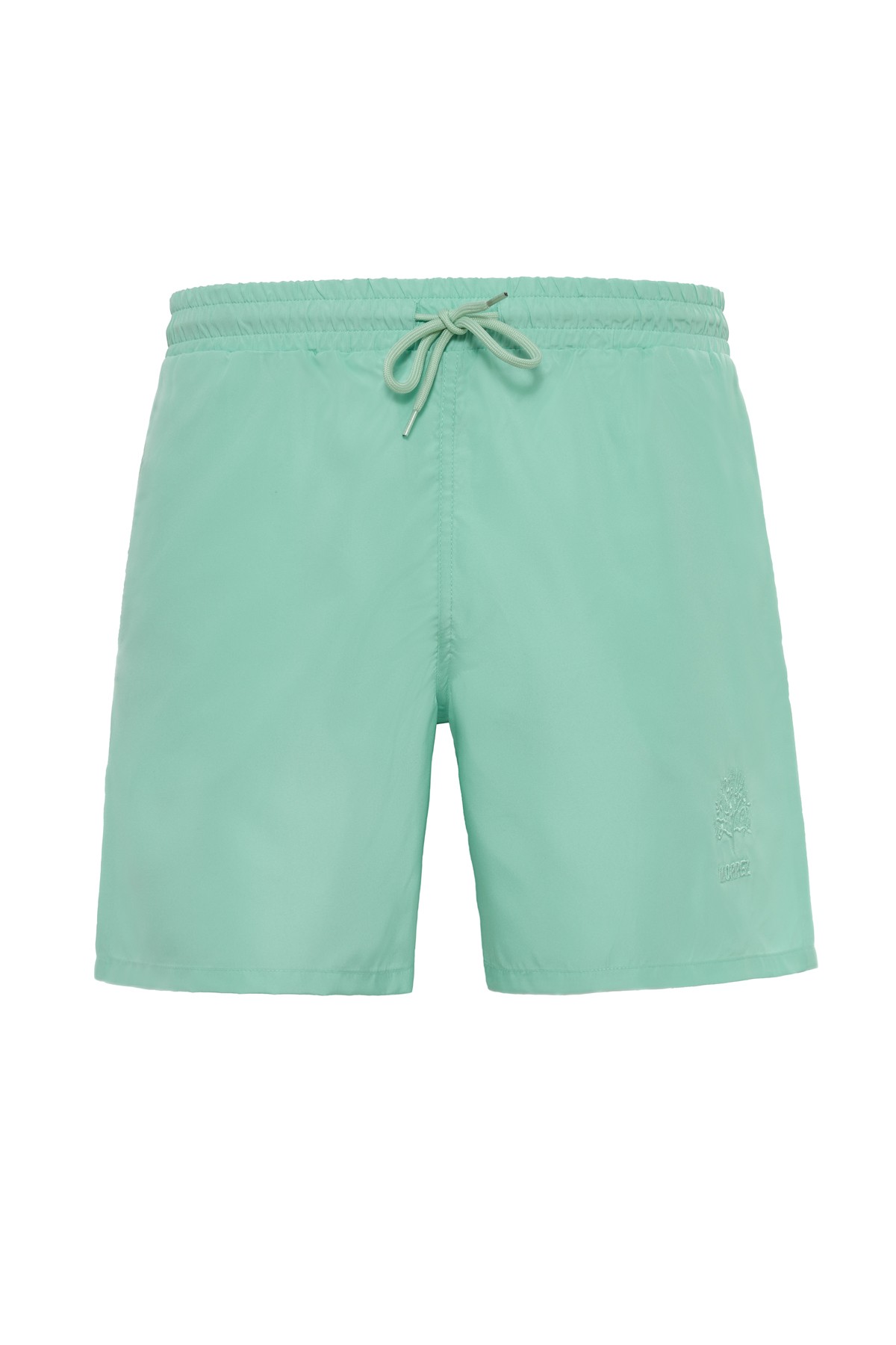 Mint Yeşili Deniz Şortu