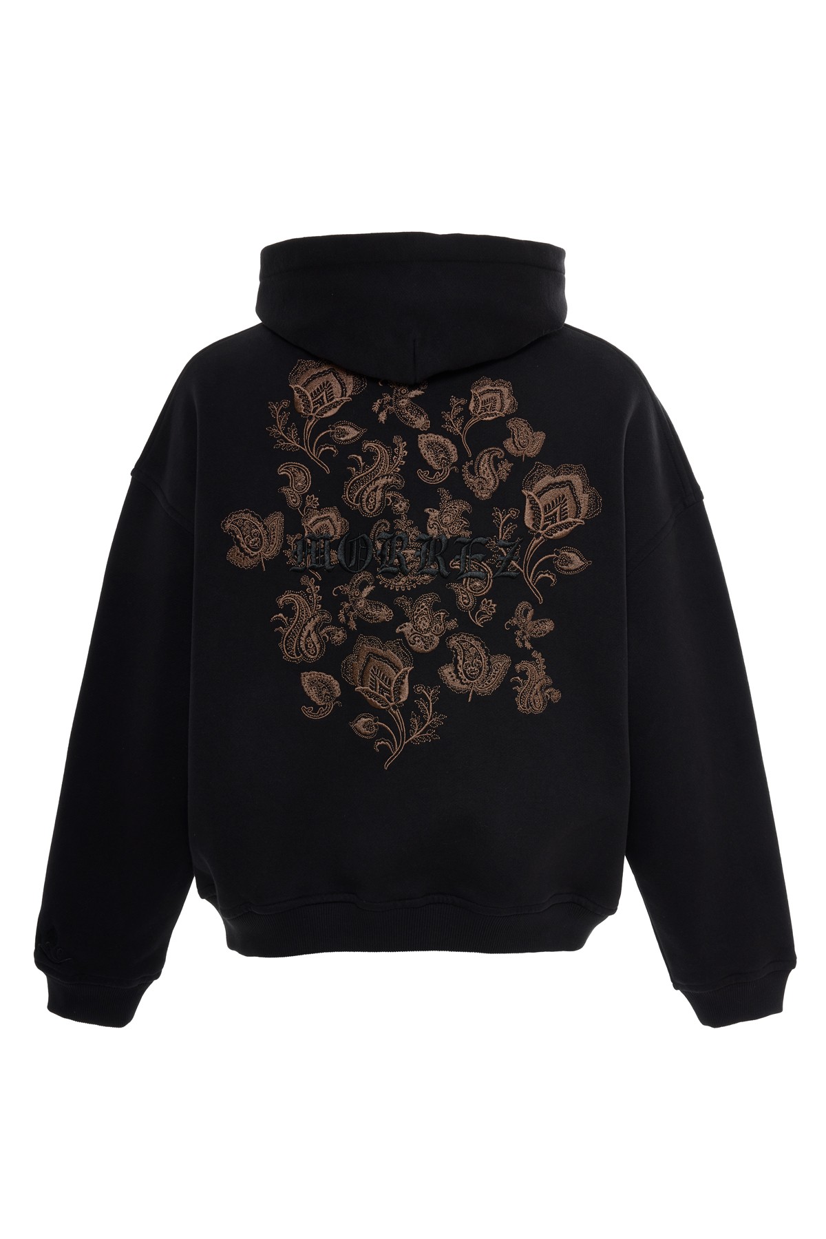 Echoes of Anatolia Sweatshirt Black/Brown No:1