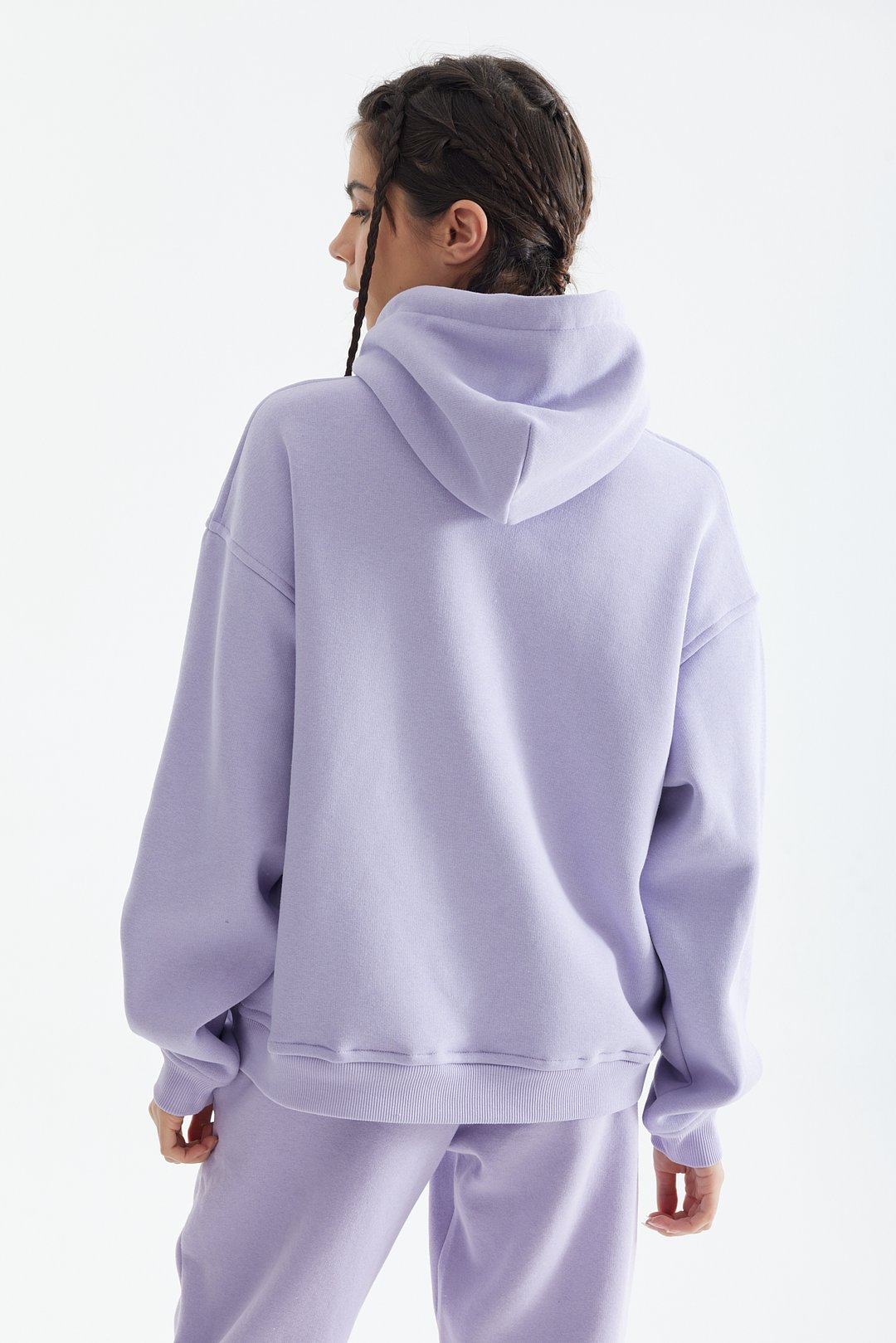 【KOOLOSET】Layered Hood Sweatshirt Earl Color Block Layering Hoodie | Original Penguin US