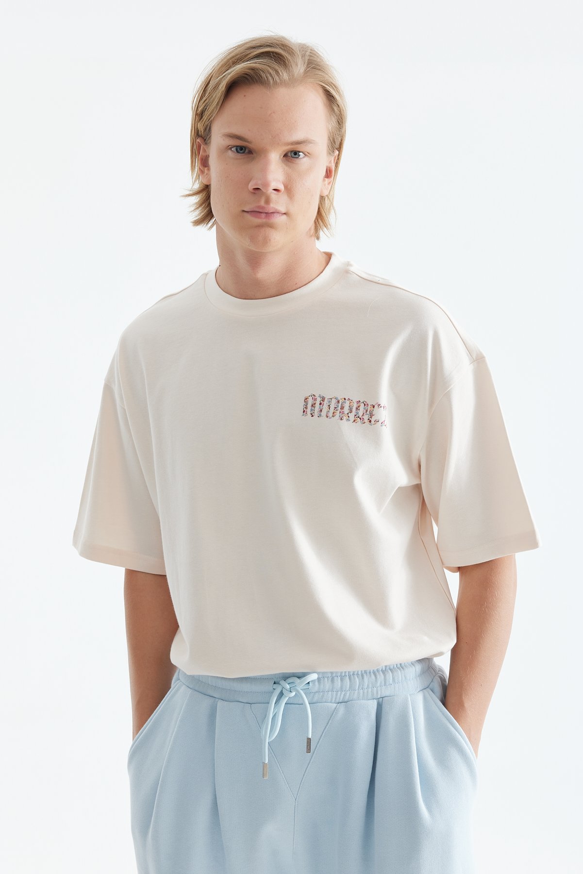 Floral Printed T-shirt
