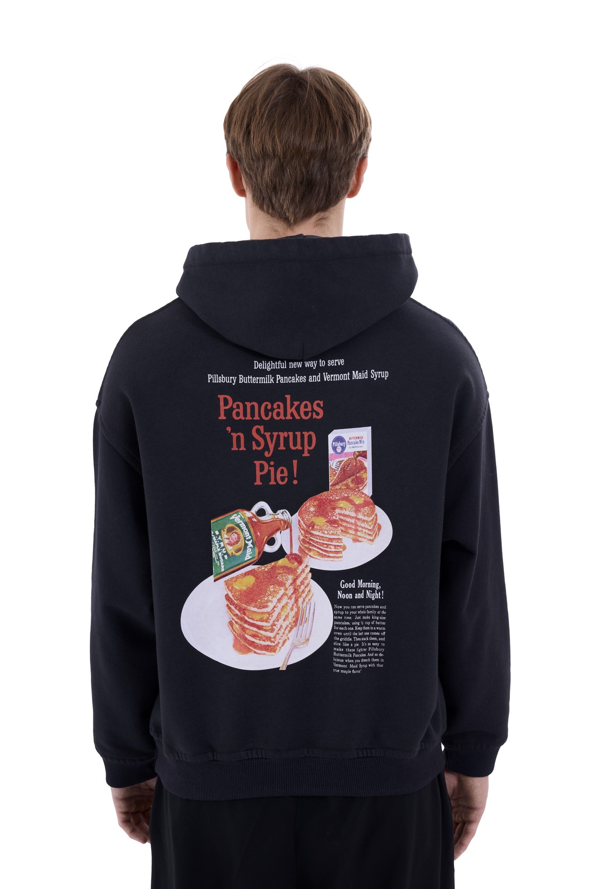 Pancakes'n Syrup Sweatshirt