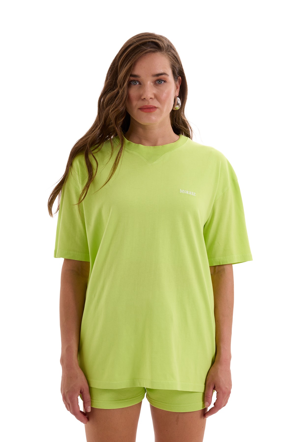 Green Essentials Oversize T-Shirt K