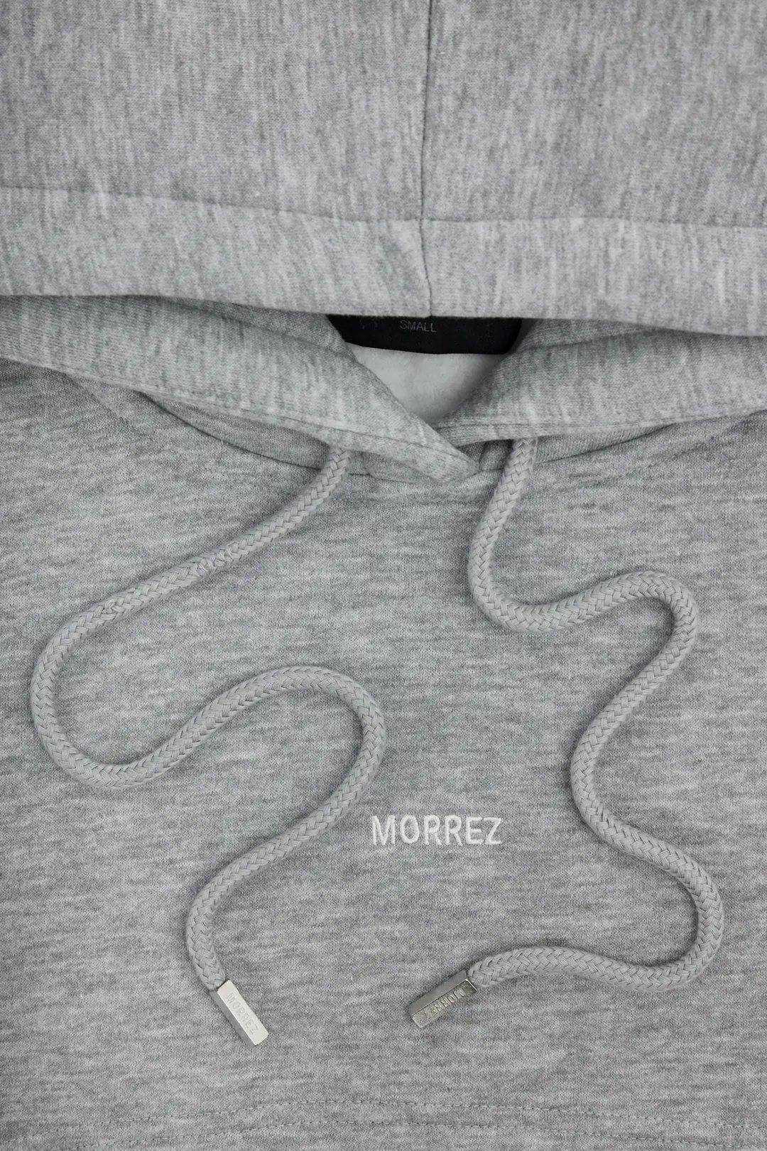 トップス Perverze 25AW CroppedHoodieKnit Top Grayの通販 | RIGHTCLIXS