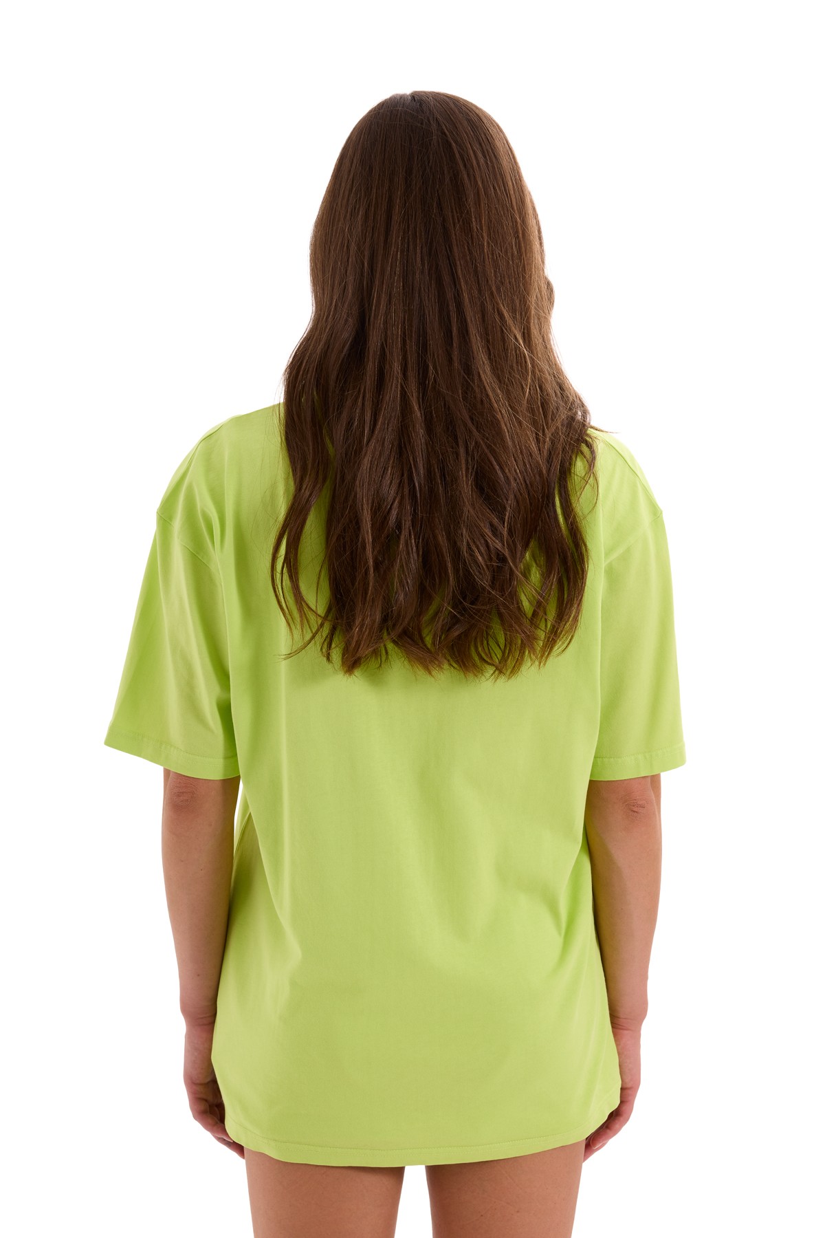 Green Essentials Oversize T-Shirt K