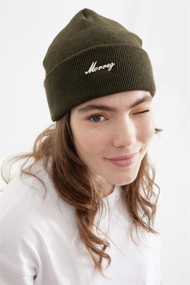 Khaki Beret K